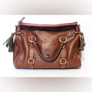 Dooney & Bourke Florentine Satchel